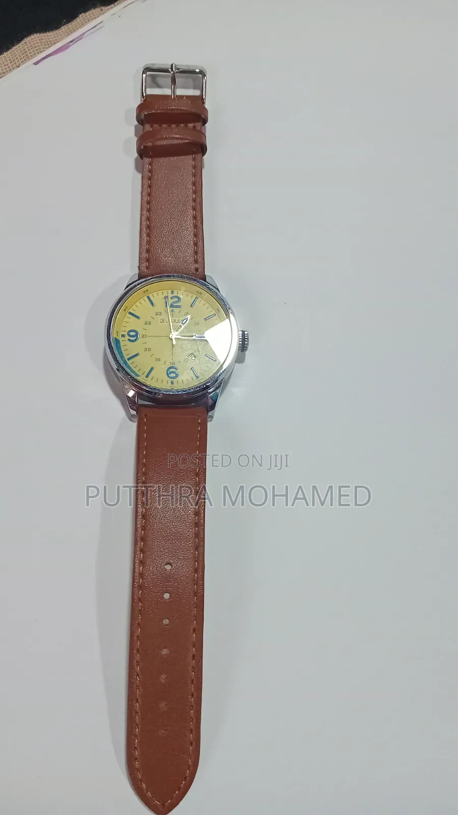 Watch for Sale