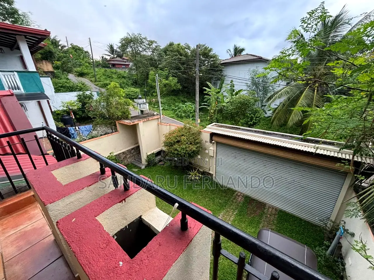 Furnished 3bdrm House in Kaduwela for rent