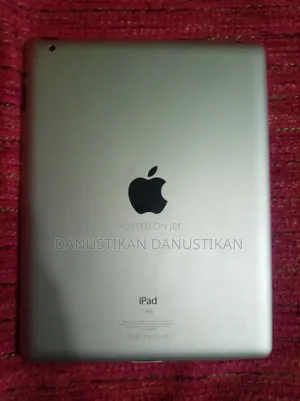 Apple iPad 2 Wi-Fi 16 GB Silver