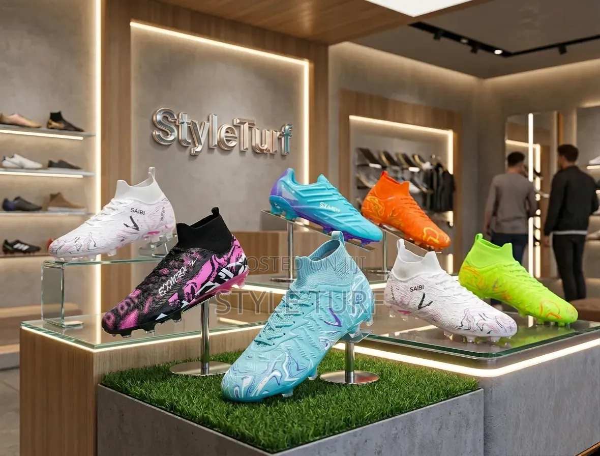 Men's Premium Imported Football Boots