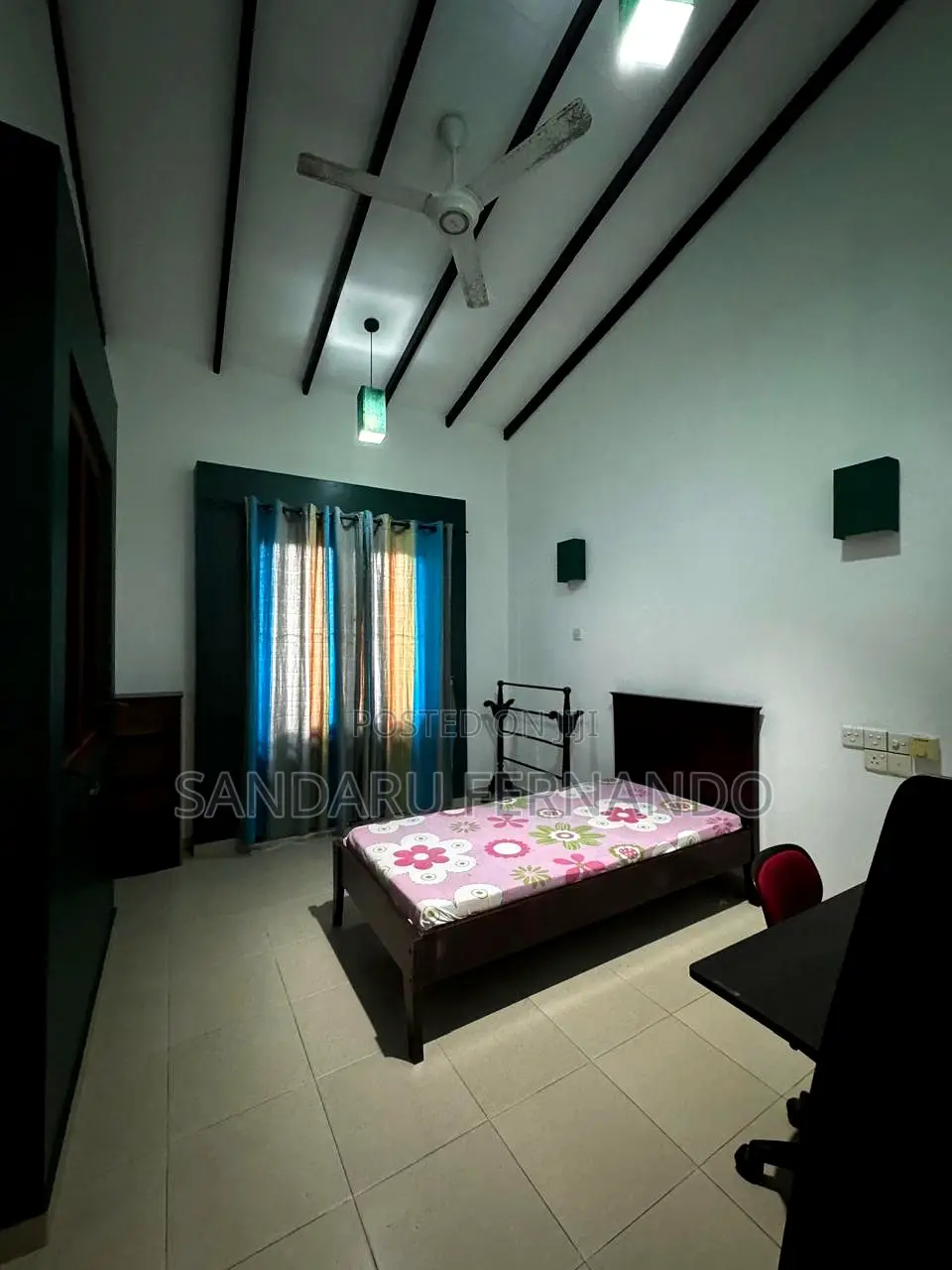 Furnished 3bdrm House in Athurugiriya for rent