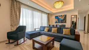Furnished 3bdrm Apartment in Bambalapitiya for rent