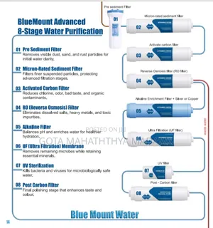 Water Puritiers