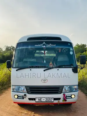 Colombo Bus Hire Service