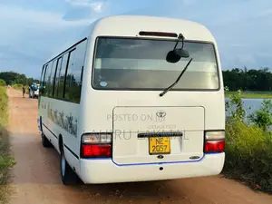 Colombo Bus Hire Service
