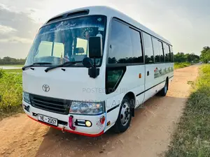 Colombo Bus Hire Service