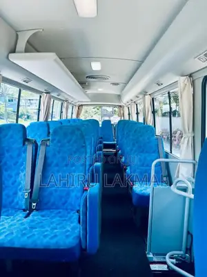 Horana Toyota Coaster Ac Buses Bus for Hire and Tour Service