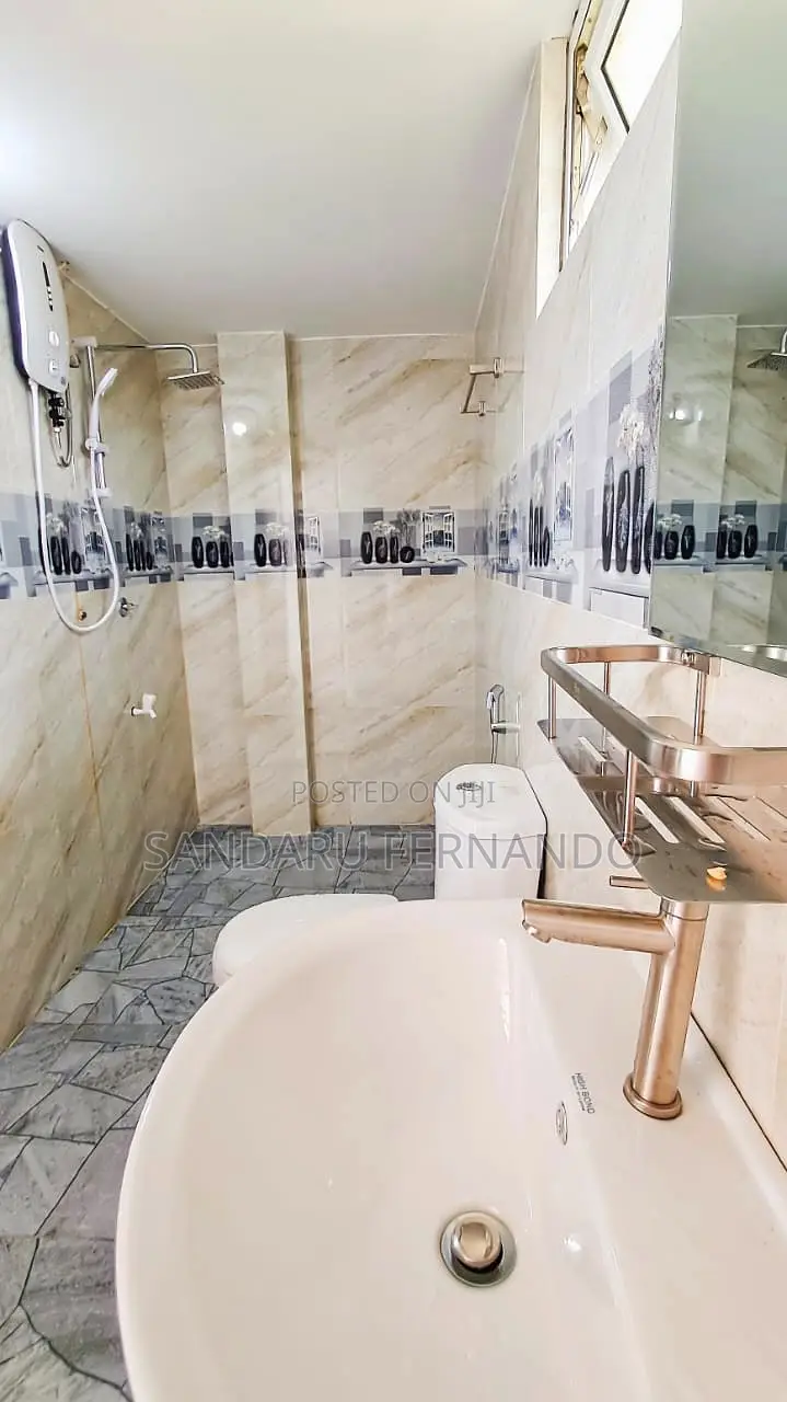 Furnished 1bdrm Apartment in Galle City for rent