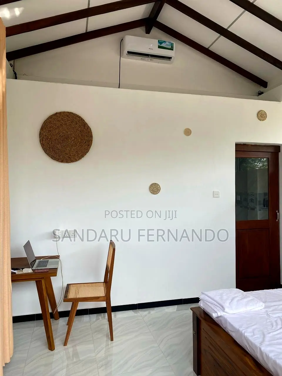 Furnished 1bdrm Apartment in Galle City for rent