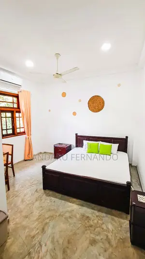 Furnished 4bdrm Apartment in Galle City for rent