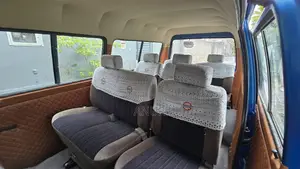 New Mitsubishi L300 1992 Blue