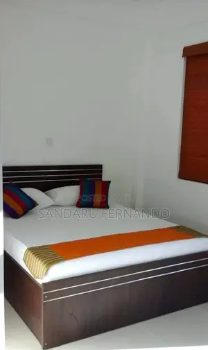 Furnished 2bdrm Apartment in Dehiwala-Mount Lavinia for rent