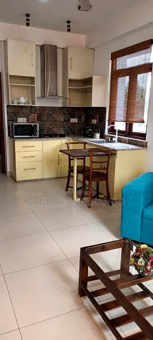 Furnished 2bdrm Apartment in Dehiwala-Mount Lavinia for rent