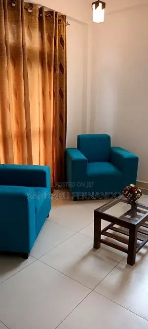 Furnished 2bdrm Apartment in Dehiwala-Mount Lavinia for rent