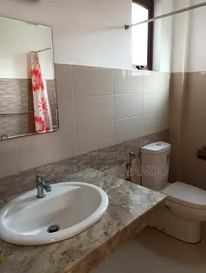 Furnished 2bdrm Apartment in Dehiwala-Mount Lavinia for rent