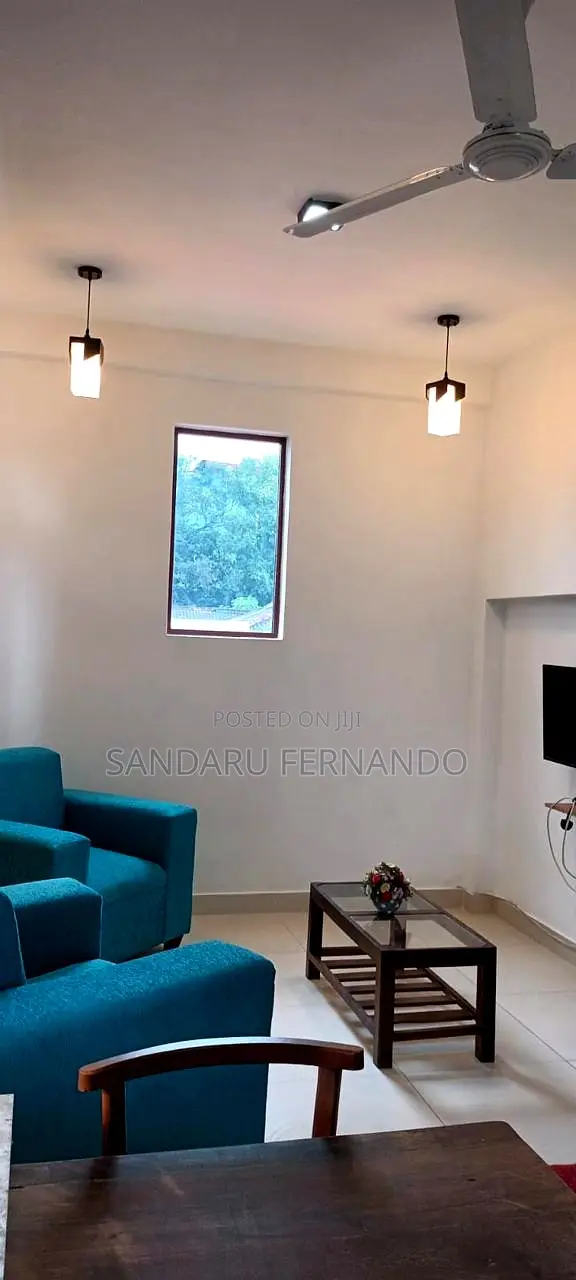 Furnished 2bdrm Apartment in Dehiwala-Mount Lavinia for rent