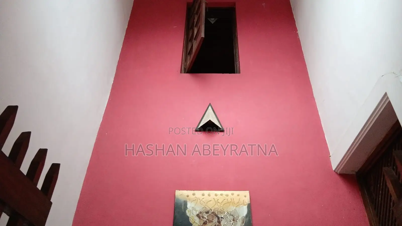 4bdrm House in Abeyratna, Kotte for rent