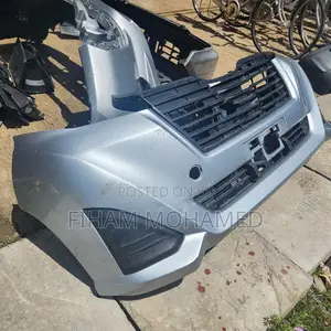 Toyota Tank / Roomy 2016 Front Bumper With Grill – (Japan Used Part)