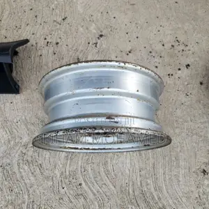 Nissan Caravan Rim 15x6jj Topy Japan Heavy Duty 6 Stud Van Wheel
