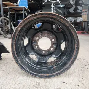 Nissan Caravan Rim 15x6jj Topy Japan Heavy Duty 6 Stud Van Wheel
