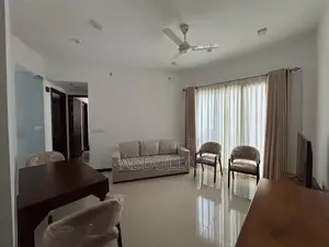 Furnished 2bdrm Apartment in Slave Island for rent