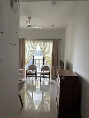 Furnished 2bdrm Apartment in Slave Island for rent