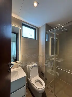 Furnished 2bdrm Apartment in Slave Island for rent