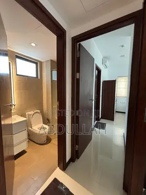 Furnished 2bdrm Apartment in Slave Island for rent