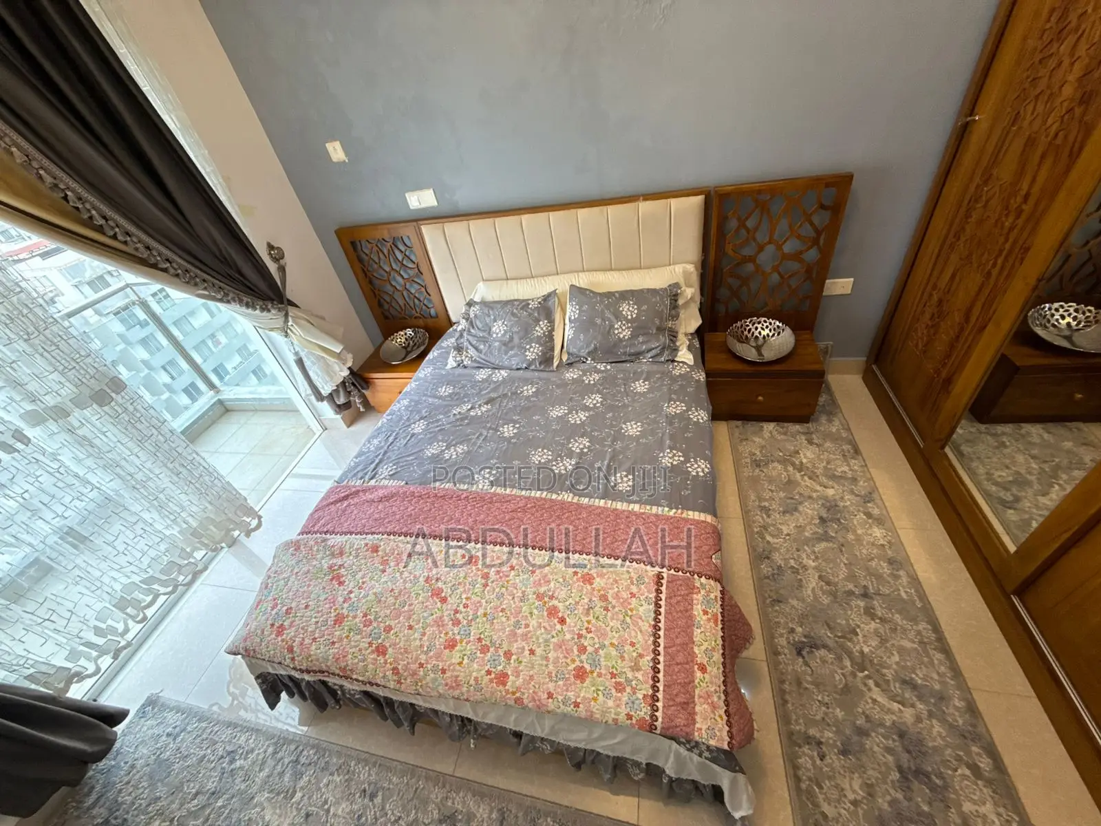 Furnished 3bdrm Apartment in Wellawatte for rent