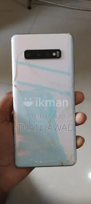 Samsung Galaxy S10 Plus 128 GB Blue