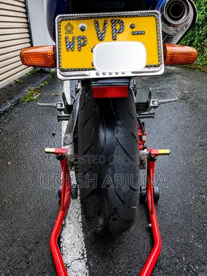 Honda Hornet 2007 Blue