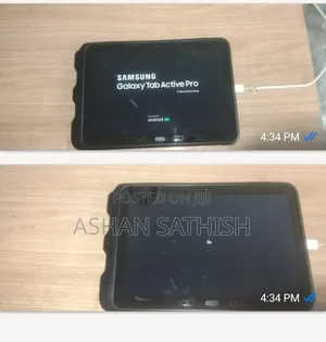 Samsung Galaxy Tab Active Pro 64 GB Black