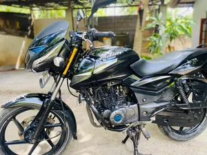 New Bajaj Pulsar 150 2017 Black