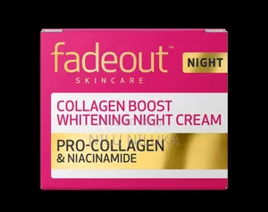 Fade Out Collagen Boost Brightining Night Cream