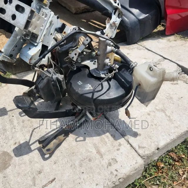 Toyota Dyna Ly100 Brake Boosterl Diesel | RHD