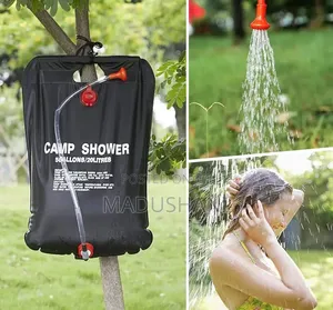 Camping Shower Bag