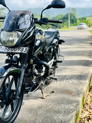 Bajaj Pulsar 150 2014 Black