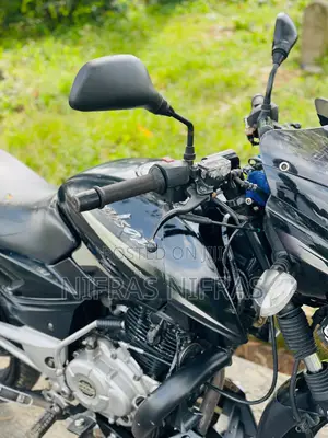 Bajaj Pulsar 150 2014 Black