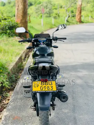 Bajaj Pulsar 150 2014 Black