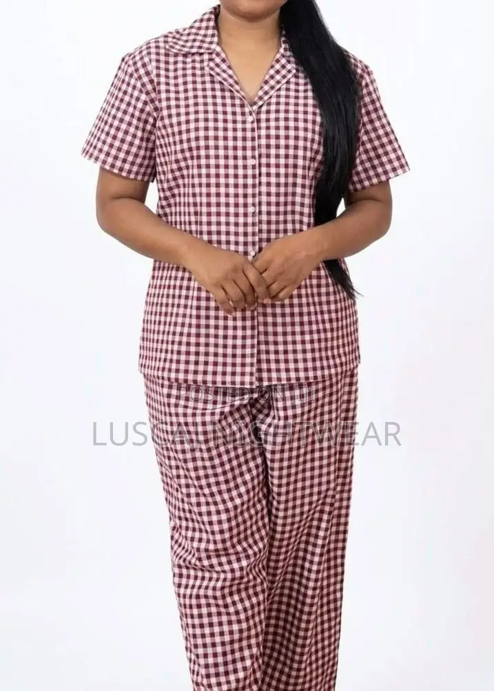 Pajama Set