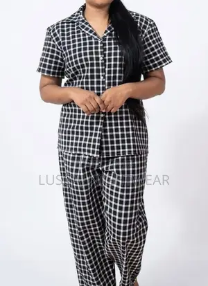 Pajama Set