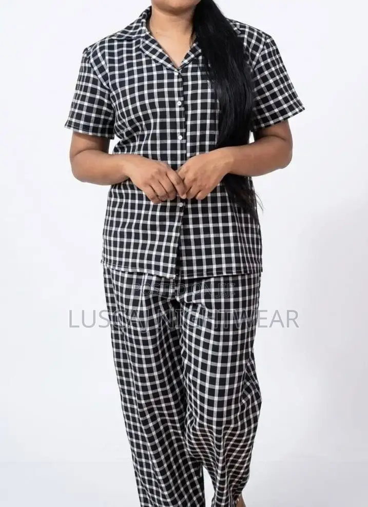 Pajama Set