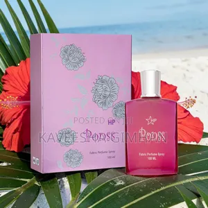 Ponss (Hp) Fabric Perfume Spray Whats App Nb