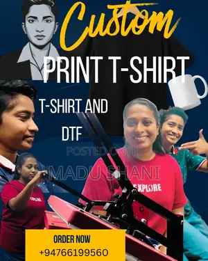 Tshirts Print