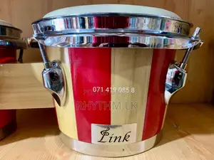 Premium Bongo Drums for the Lowest Price in Sri Lanka