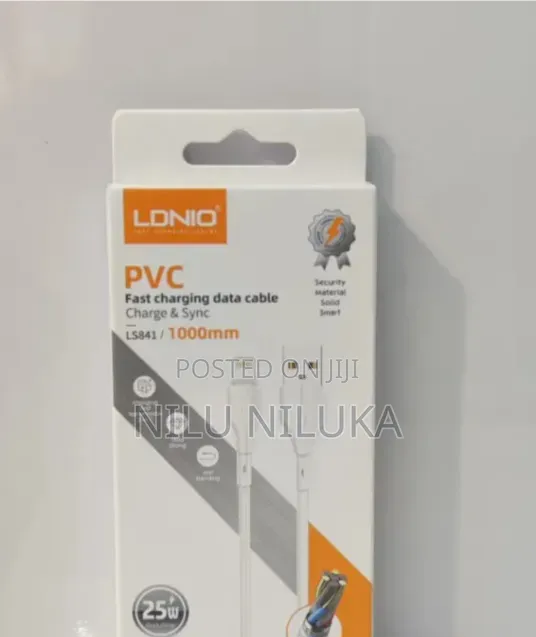 Ldnio Ls841 Normal Data Cable