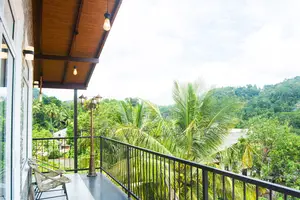 Furnished 4bdrm Villa in Kandy for rent
