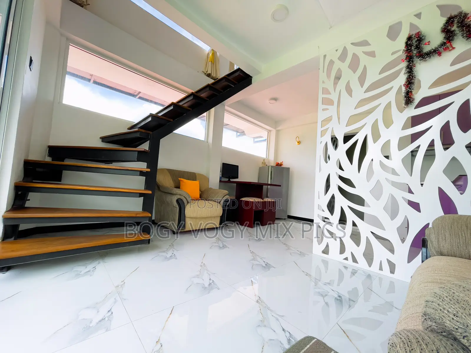 Furnished 4bdrm Villa in Kandy for rent
