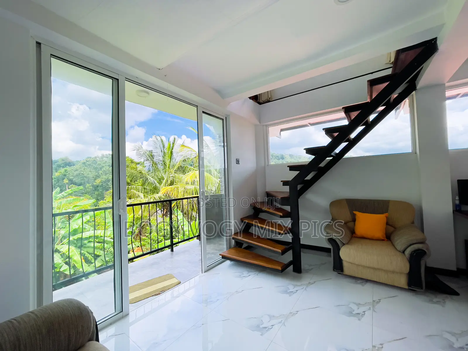 Furnished 4bdrm Villa in Kandy for rent