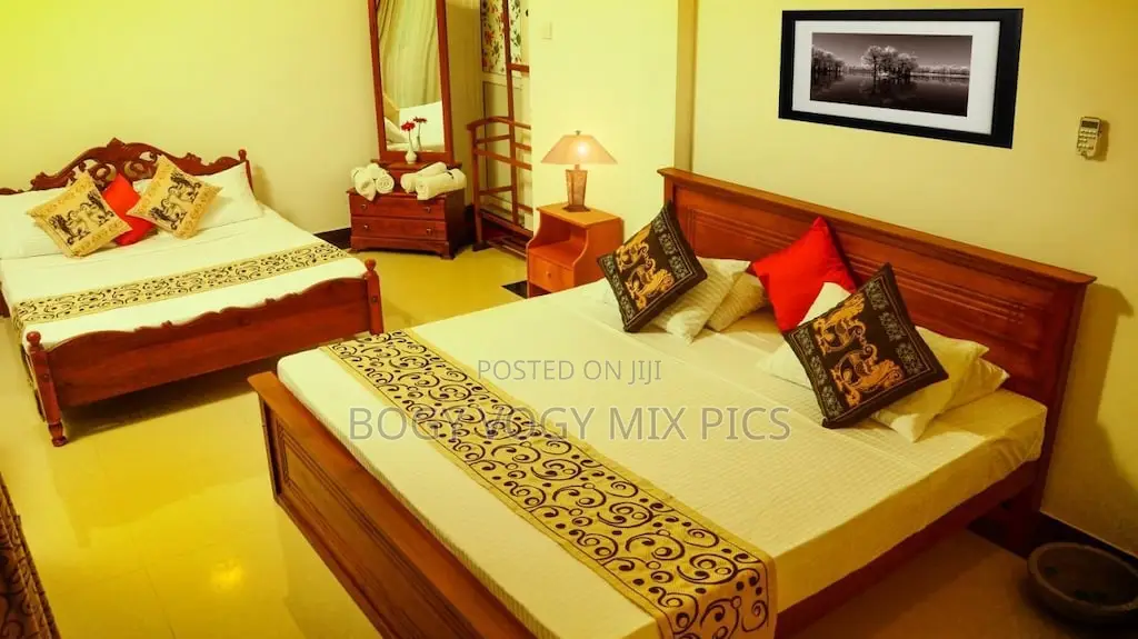 Furnished 4bdrm Villa in Kandy for rent